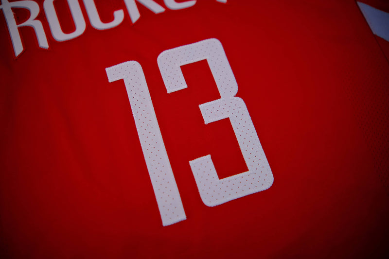 Regata NBA - Houston Rockets Icon Edition 18/19 Authentic Version
