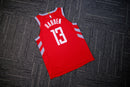 Regata NBA - Houston Rockets Icon Edition 18/19 Authentic Version