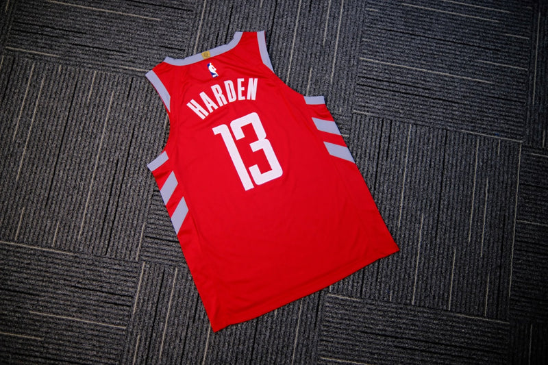 Regata NBA - Houston Rockets Icon Edition 18/19 Authentic Version