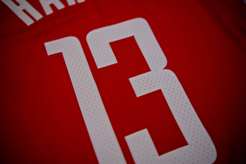 Regata NBA - Houston Rockets Icon Edition 18/19 Authentic Version