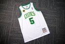 Regata NBA Retrô - Boston Celtics 2008/09 Mitchell & Ness
