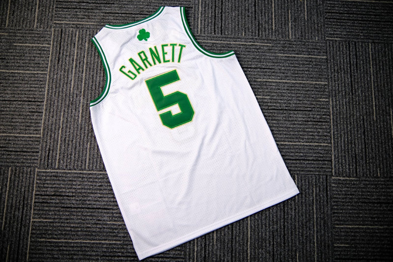 Regata NBA Retrô - Boston Celtics 2008/09 Mitchell & Ness