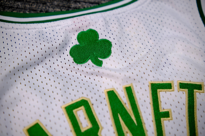 Regata NBA Retrô - Boston Celtics 2008/09 Mitchell & Ness