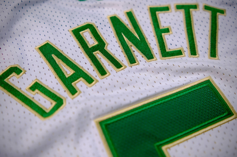 Regata NBA Retrô - Boston Celtics 2008/09 Mitchell & Ness