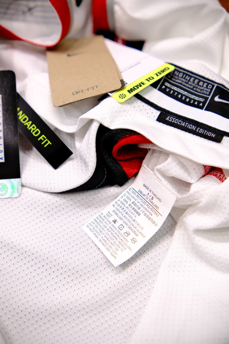 Regata NBA - Portland Trail Blazers Association Edition 24/25 Authentic Version