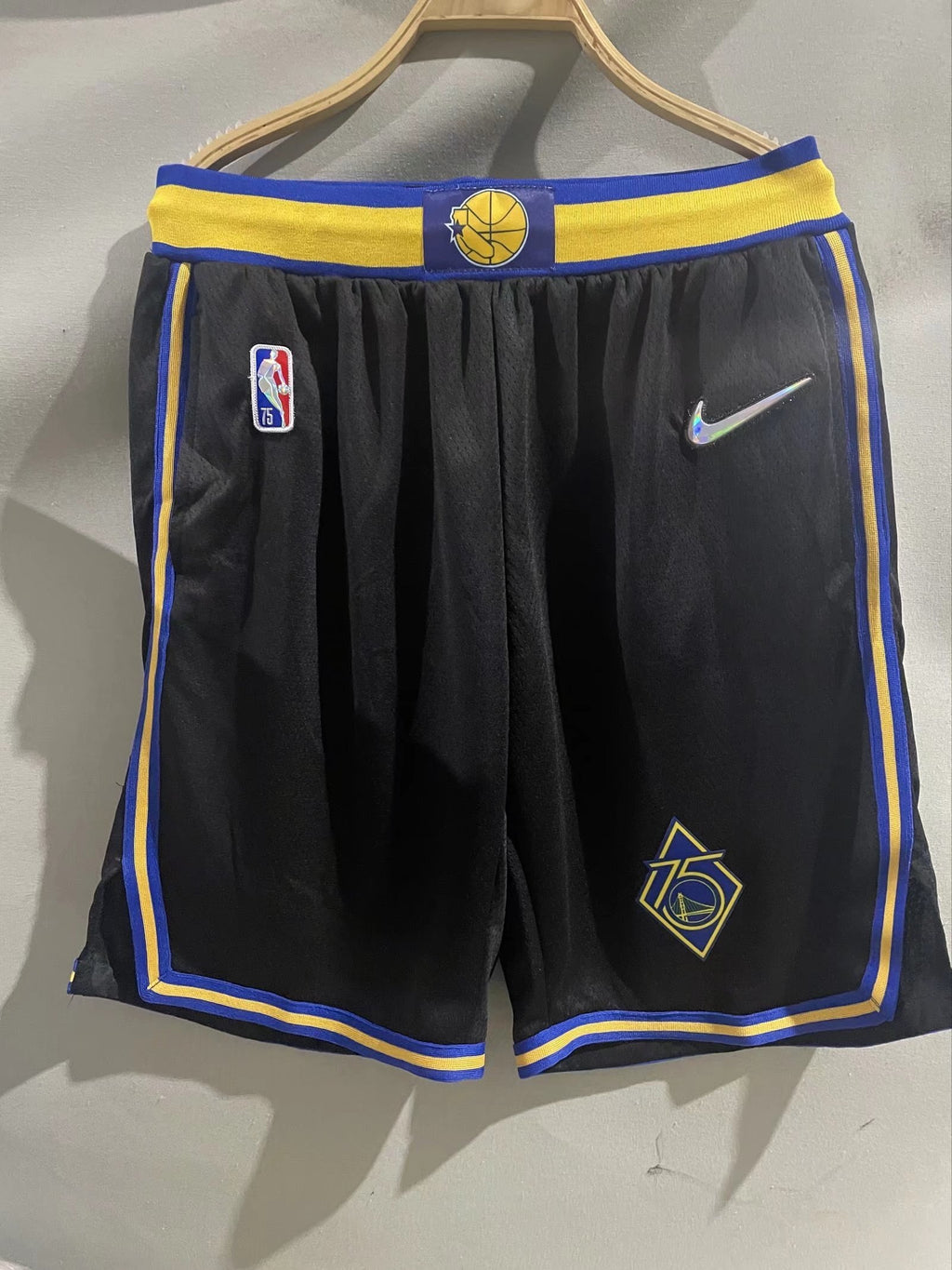 Shorts NBA - Golden State Warriors Classic Edition 21/22
