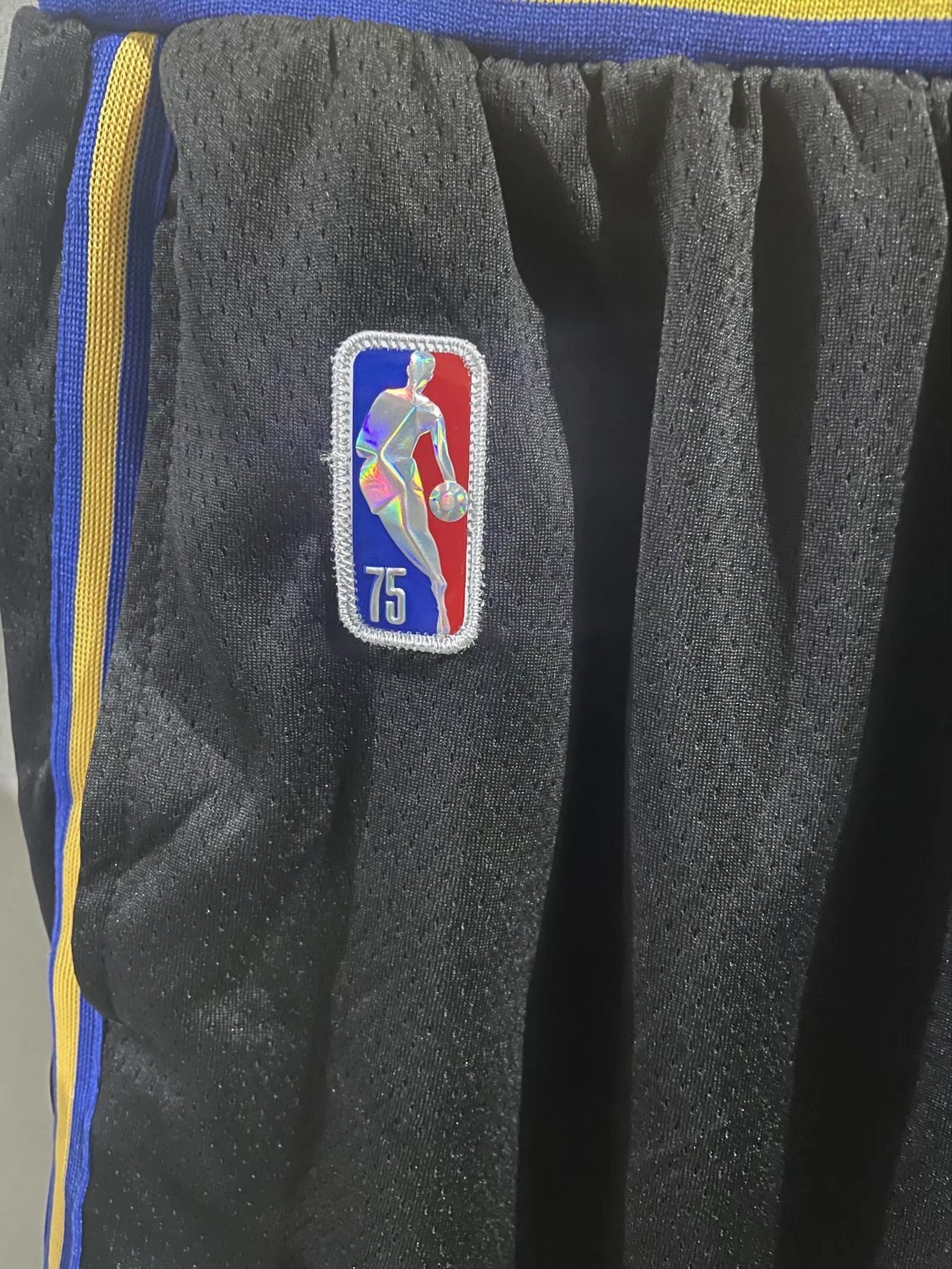 Shorts NBA - Golden State Warriors Classic Edition 21/22