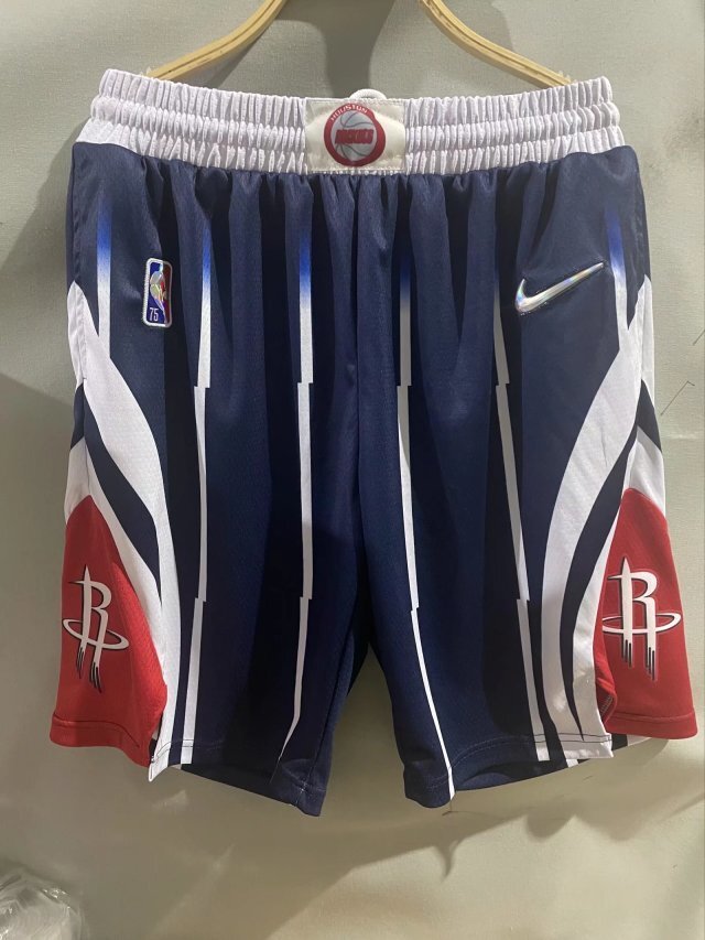 Shorts NBA - Houston Rockets City Edition 21/22